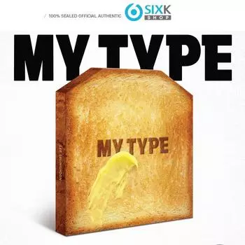 Ли Сын Хун Мини 1-й Альбом [MY TYPE]