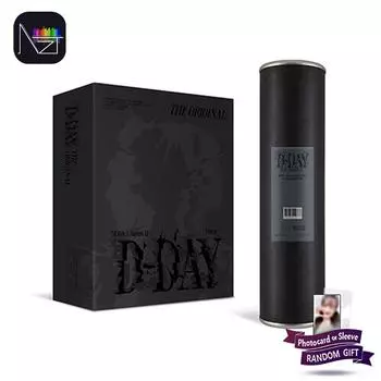 [ПРЕДЗАКАЗ] Шуга (БТС) - Agust D TOUR D-DAY Оригинал + НАБОР ПОСТЕРОВ