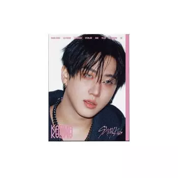 [ПРЕДЗАКАЗ] Stray Kids – 4-й альбом ‘KARMA’ (АККОРДЕОН ВЕР.) ChangBin