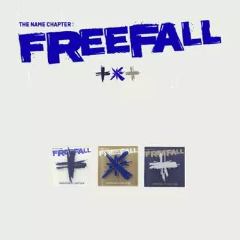Предзаказ TXT The Name Chapter: Набор значков FREEFALL