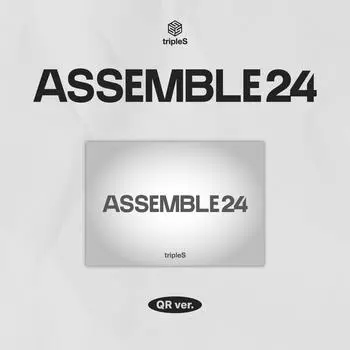 [Предзаказ/Выпуск 5/9] TripleS — QR-версия Assemble24