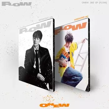 ONEW - Поток (3-й мини-альбом) Random ver.