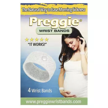 Preggie, браслет, 4 браслета