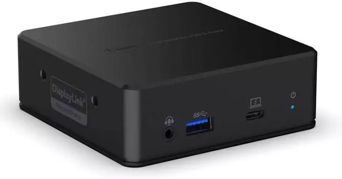 Премия 2022 года Док-станция Belkin 8 в 1 Совместимость с двумя дисплеями HDMI x 2 Совместимость с MacBook В комплект входит специальный адаптер питания для кабеля C чёрный