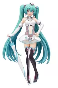 Премиум-фигурка Racing Miku 2012