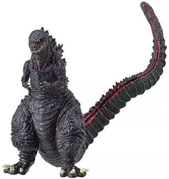Премиум-фигурка Sega Shin Godzilla (Перекрасить версию)
