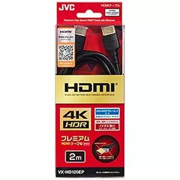 Премиум-кабель HDMI серии EP 2 м VX-HD120EP