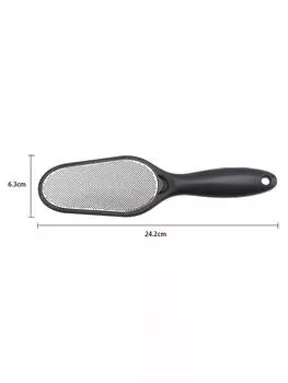 Premium Quality Stainless Steel Foot File for Deep Exfoliation and Callus Removal