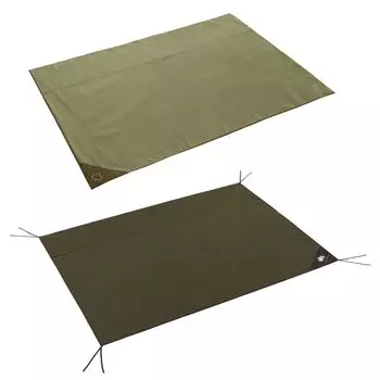 Premium Tent Mat Ground Sheet L 71107002 [Logos] &