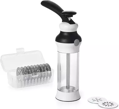 Пресс для печенья OXO с диском чистый