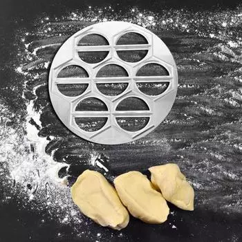 Пресс для пельменей Maker Pelmeni Mold Ravioli Pierogi Russian Dumplings Empanada Stamp Form Vareniki Tool Meattortilla Presser Dough