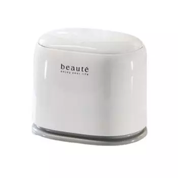 Press Style Desktop Storage Box Creative Desktop Trash Can Desktop Garbage Bin Kitchen Accessories