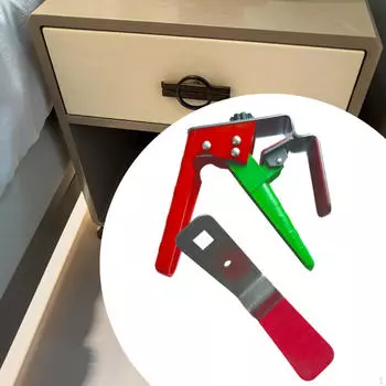Press Type Quick Drawer Clamp Cabinet Face Frame Clamps Lightweight Carpentry DIY Auxiliary Jig