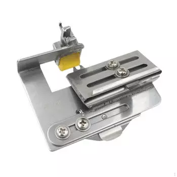 Presser Foot Ruffling Feet Accessories Replacement Adjustable Universal Sewing Machine Parts Style A