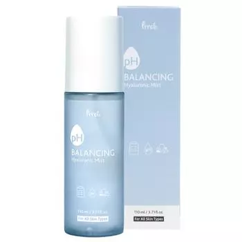 Pretty Balancing Mildly Adic Hyaluronic Mist, 1 шт., 110 мл