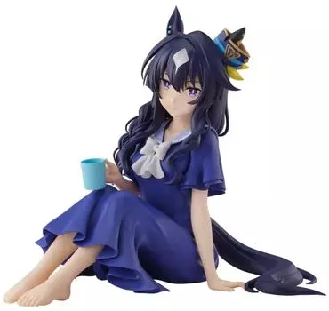 Pretty Derby Season 3 Relax time Virsina Figure 13cm Uma musume Approx.