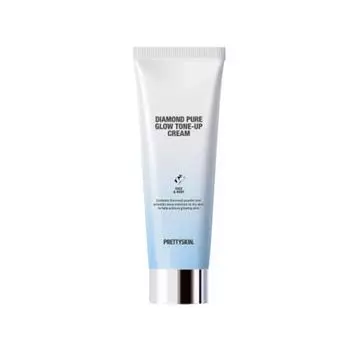 PRETTY SKIN Diamond Pure Glow Tone-Up Крем 100 мл