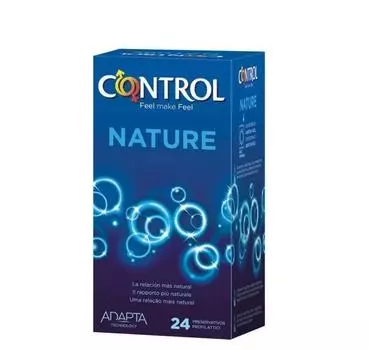 Презервативы Control Adapta Nature