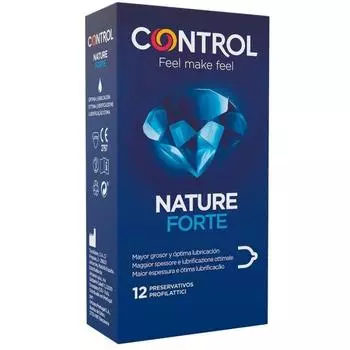 Презервативы Control Forte 12 шт.