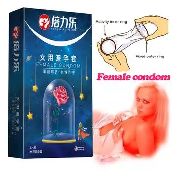 Презервативы для взрослых Latex Sensitive Dotted Massage Ribbed Stimulate