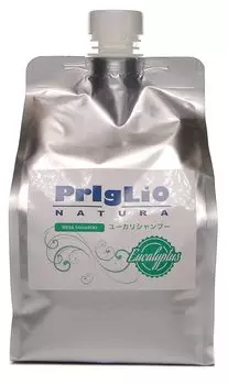 PrigLio C Eucalyptus Shampoo Refill 900ml