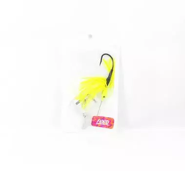 Прикормка Buzz Bait Heavy Hook 25 граммов Желтый (0173)