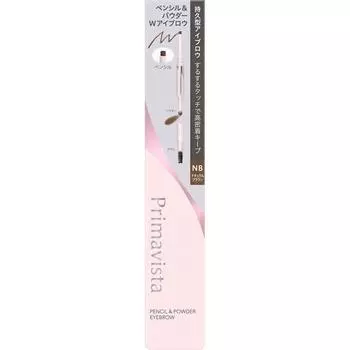 Prima Vista Kao Prima Vista Style Rock Eye Blow Pencil Pouter Nb 0 43g