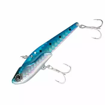 Приманка Alpha Tackle Lure Crazy Salt Metal Vibe 85 Sardine #01