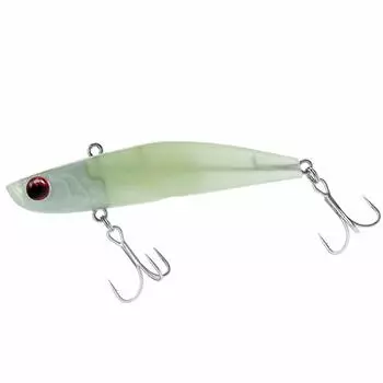 Приманка DAIWA Hairtail Samurai Tachi Chemivibe Fluluminova 84S