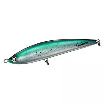Приманка DAIWA Saltiga Cuddler 200F Зеленый Кауаи