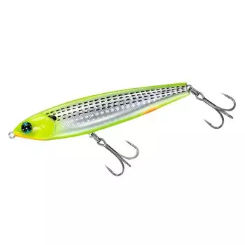 Приманка DAIWA Seabass Lure MT Trick Upper-R105F Chart Konoshiro Sand жёлтый