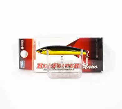 Приманка для гольяна Tiemco Red Pepper Nano без губ NANO-108 (6400)