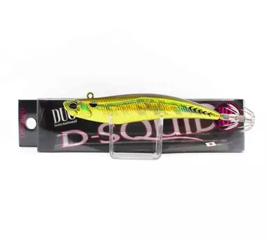 Приманка для кальмара Duo D Squid 95, 21 грамм, тонущая приманка AJA0350 (7925)