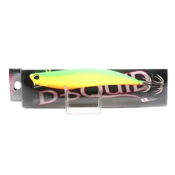 Приманка для кальмара Duo D Squid 95, 21 грамм, тонущая приманка ACCZ004 (1555)