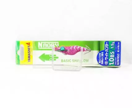 Приманка для ловли кальмаров Yamashita Naory Sight Hunter 1.0BS -1,5 грамма-8 сек/м 005 (6286)