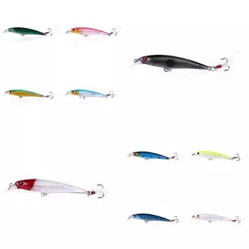 Приманка для рыбалки Balt Fishing Спорт на открытом воздухе 3D Eyes Приманка