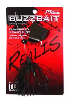 Приманка Duo Realis Buzzbait 1/2 унции J020 (6768)