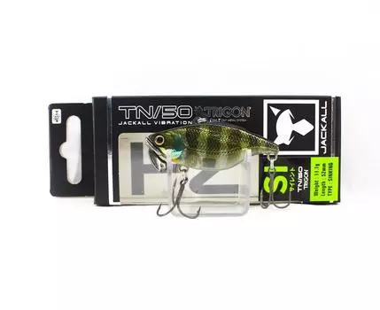 Приманка Jackall TN 50 Trigon Silent Vibration Jakko Gill (3848)