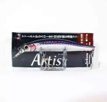 Приманка Jackson Artist FR 95HW Тонущая приманка Minnow FNK (7772)