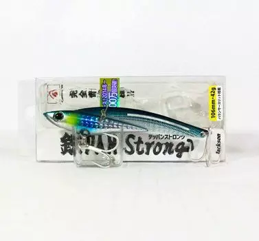 Приманка Jackson Teppan Strong Vibration 42 грамма RBO (8120)