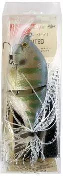 Приманка Joint Zoe Ghost THtackle #14 Gill.