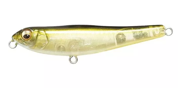 Приманка Megabass COAYU GP Skeleton Chiayu 00000000211 DOG-X Jr.