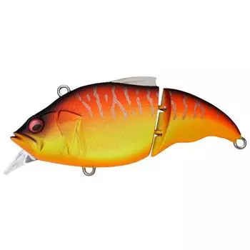 Приманка Megabass VATALION Vatalion Slow Red Tiger II 37842 VIBRATION-X (SF) (Vibration-X Плавающий)