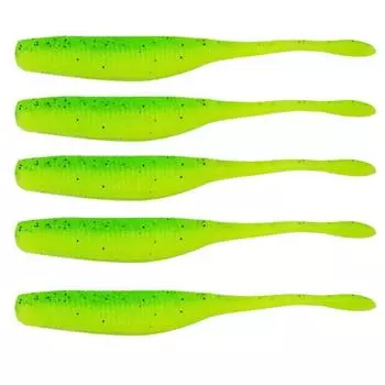Приманка рыболовные аксессуары Shad Worm Soft Swimbait Fishing Softbait Fishing Lure Silicone Bait NO.2