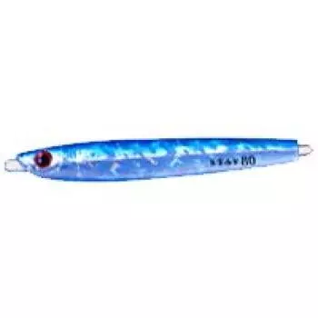 Приманка Shout Metal Jig Stay 500 г, синяя, 119SY. Shout! (кричать!) #31(В)