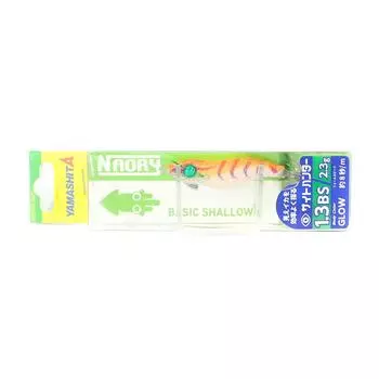 Приманка Yamashita Naory Sight Hunter Squid 1.3BS -2,3 грамм-8 сек/м 001 (1039)