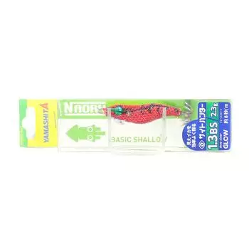Приманка Yamashita Naory Sight Hunter Squid 1.3BS -2,3 грамм-8 сек/м 004 (1060)