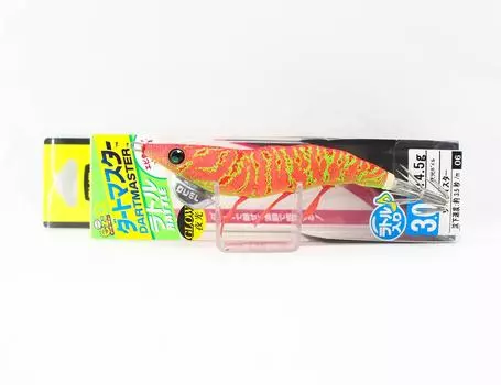 Приманка Yo Zuri Egi EZ-Q Dartmaster Rattle Squid Jig, размер 3,0 A1741-LBI (3345)
