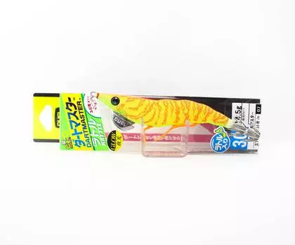 Приманка Yo Zuri Egi EZ-Q Dartmaster Rattle Squid Jig, размер 3,0 A1741-LC (3352)