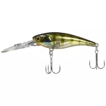 Приманки Jackall JACKALL Shad Soul Shad SP 58 мм 5,5 г Слабый светлый Gil
